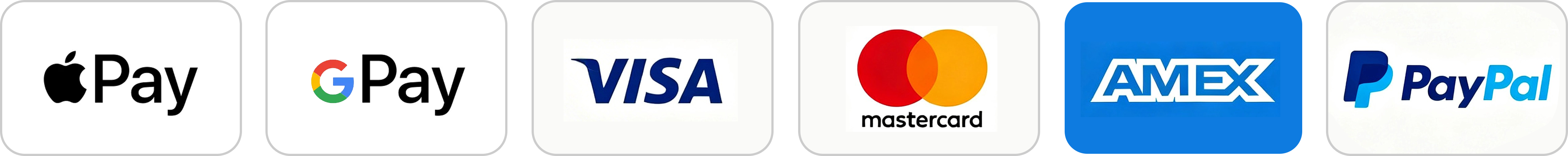 Payment methods
